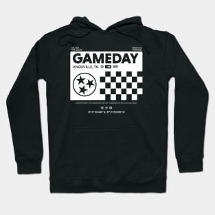 Retro Game Day in Tennessee Hoodie